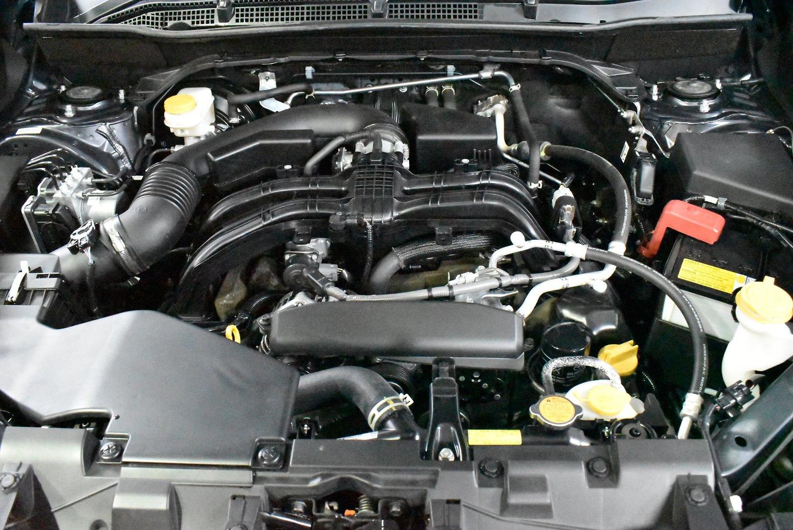 2023 Subaru Forester 25i Premium — photo 16