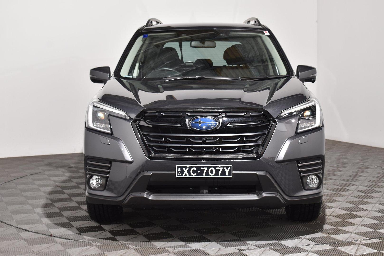 2023 Subaru Forester 25i Premium — photo 3