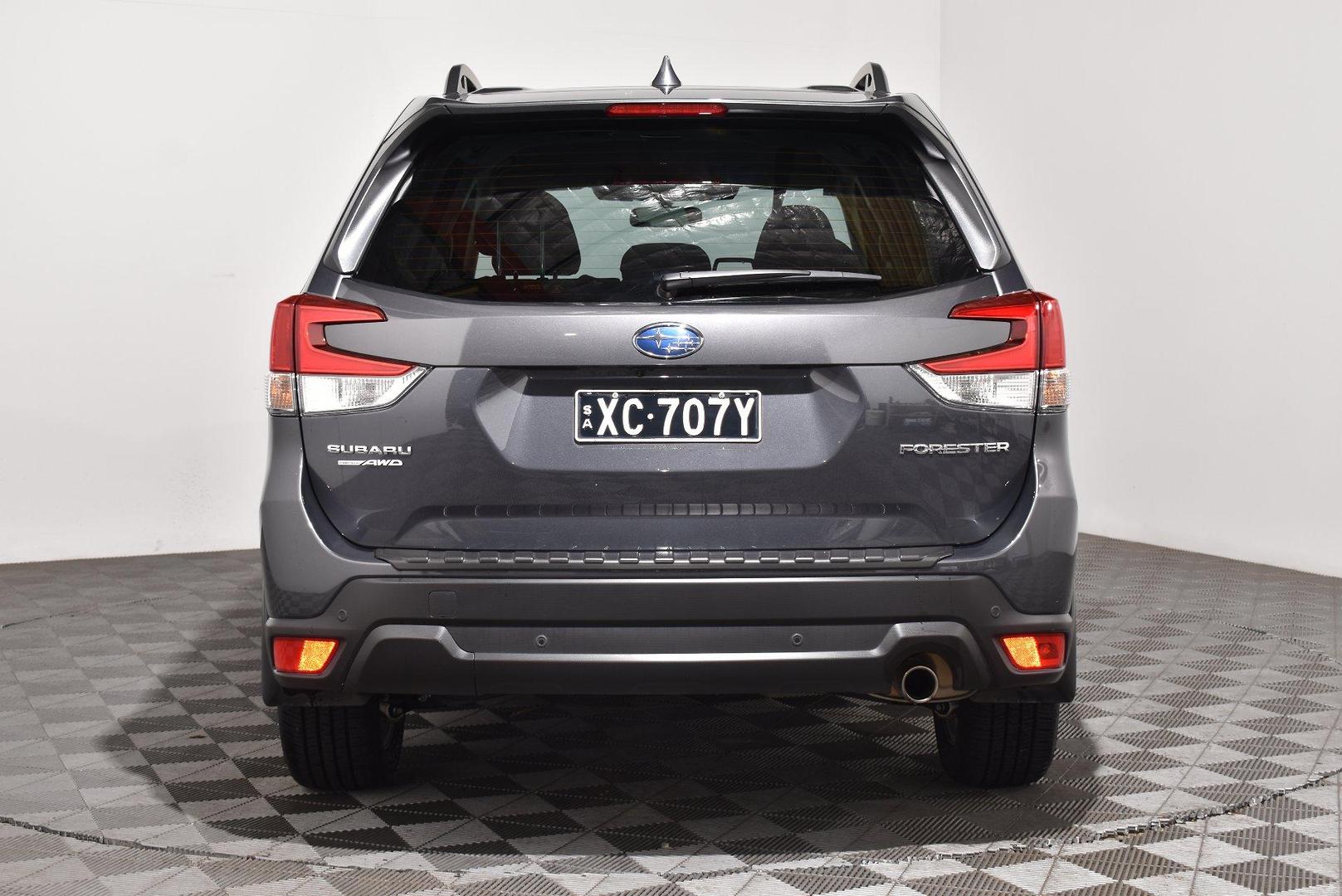 2023 Subaru Forester 25i Premium — photo 4