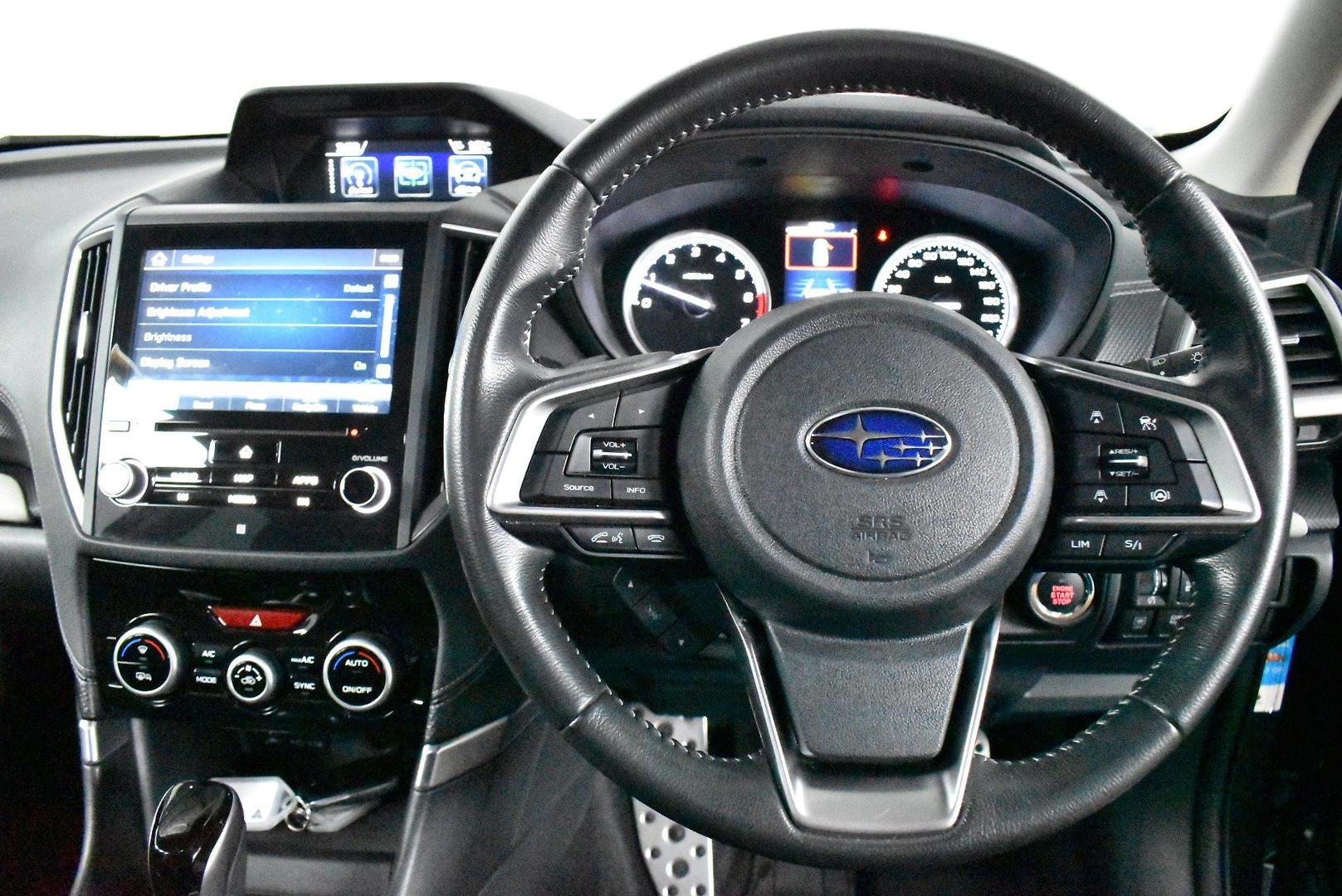 2023 Subaru Forester 25i Premium — photo 5