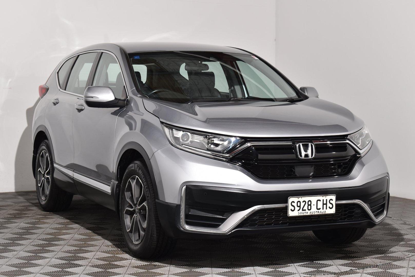 2021 Honda CR-V VTi L AWD — photo 1