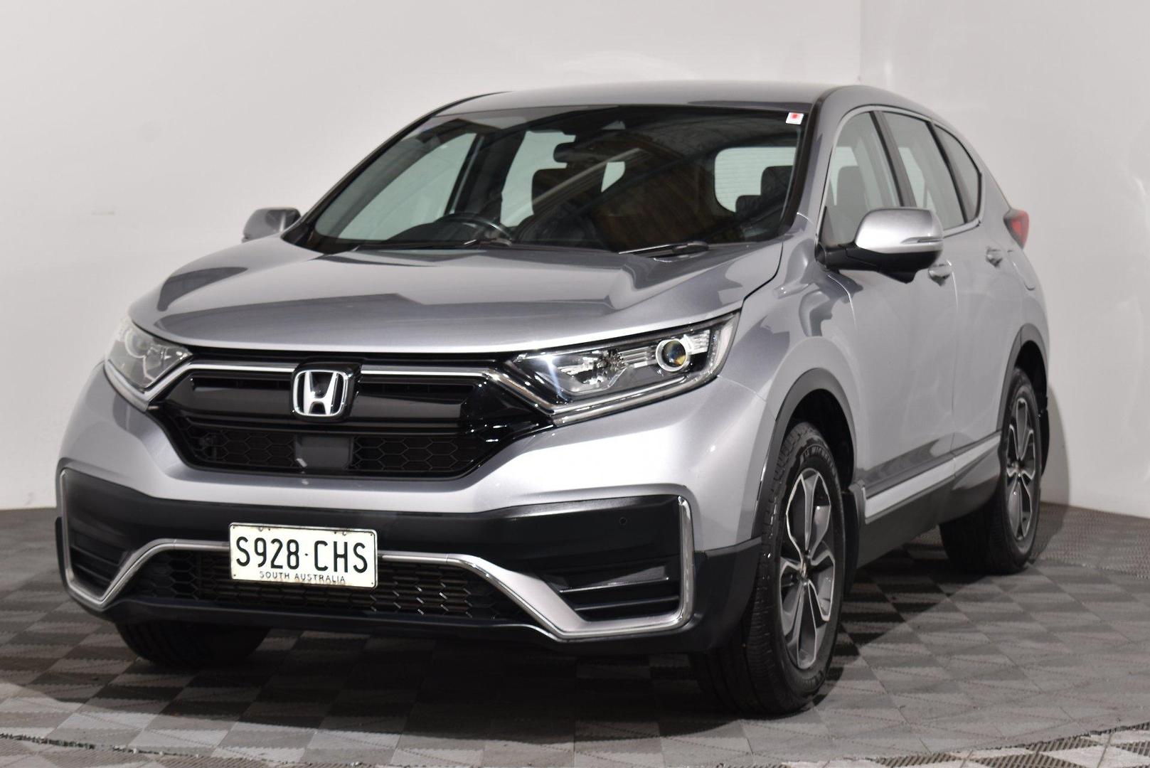 2021 Honda CR-V VTi L AWD — photo 12