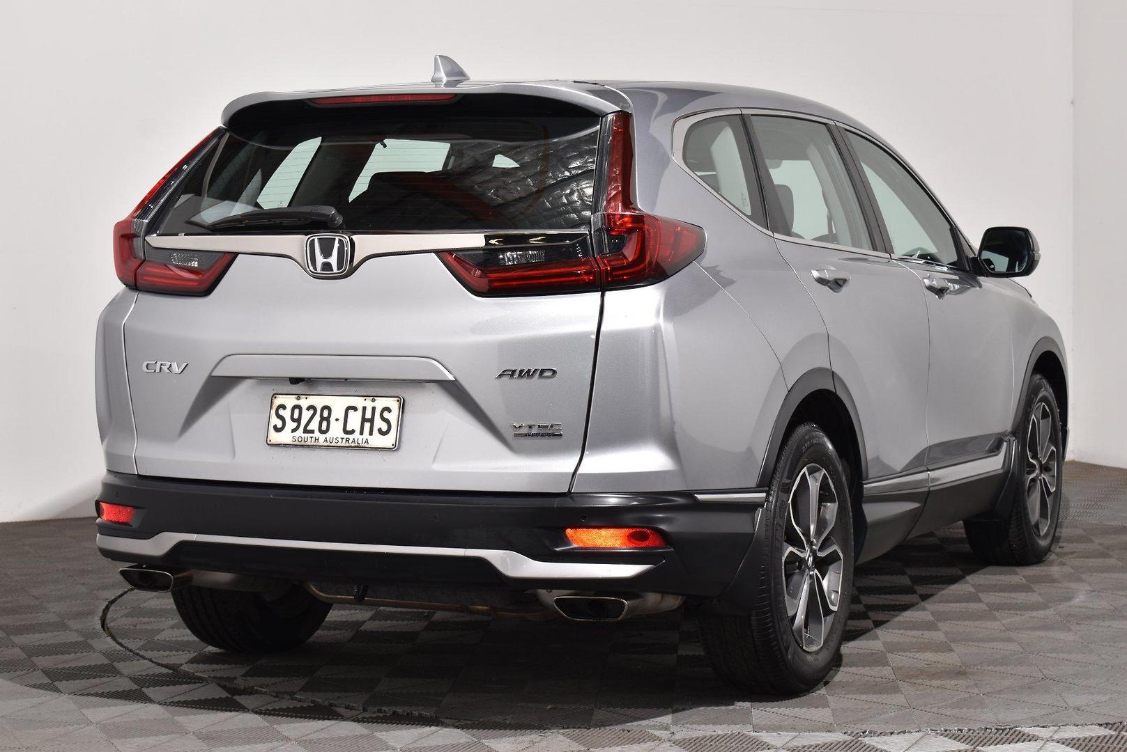2021 Honda CR-V VTi L AWD — photo 13