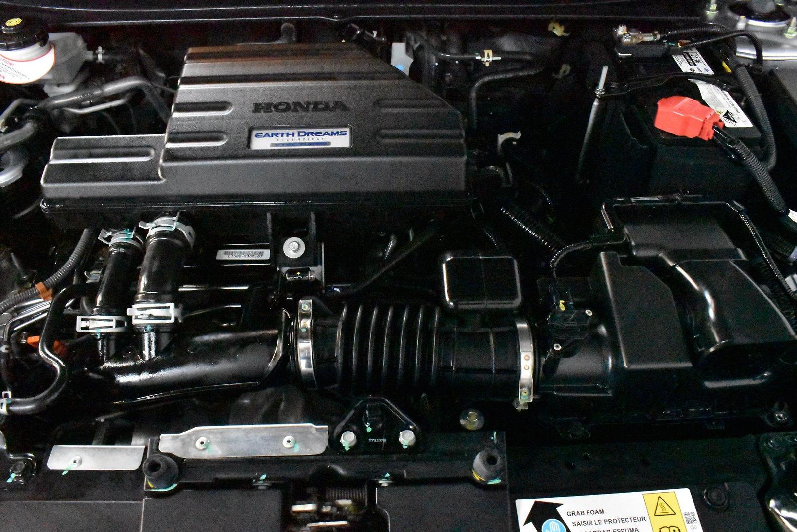 2021 Honda CR-V VTi L AWD — photo 16