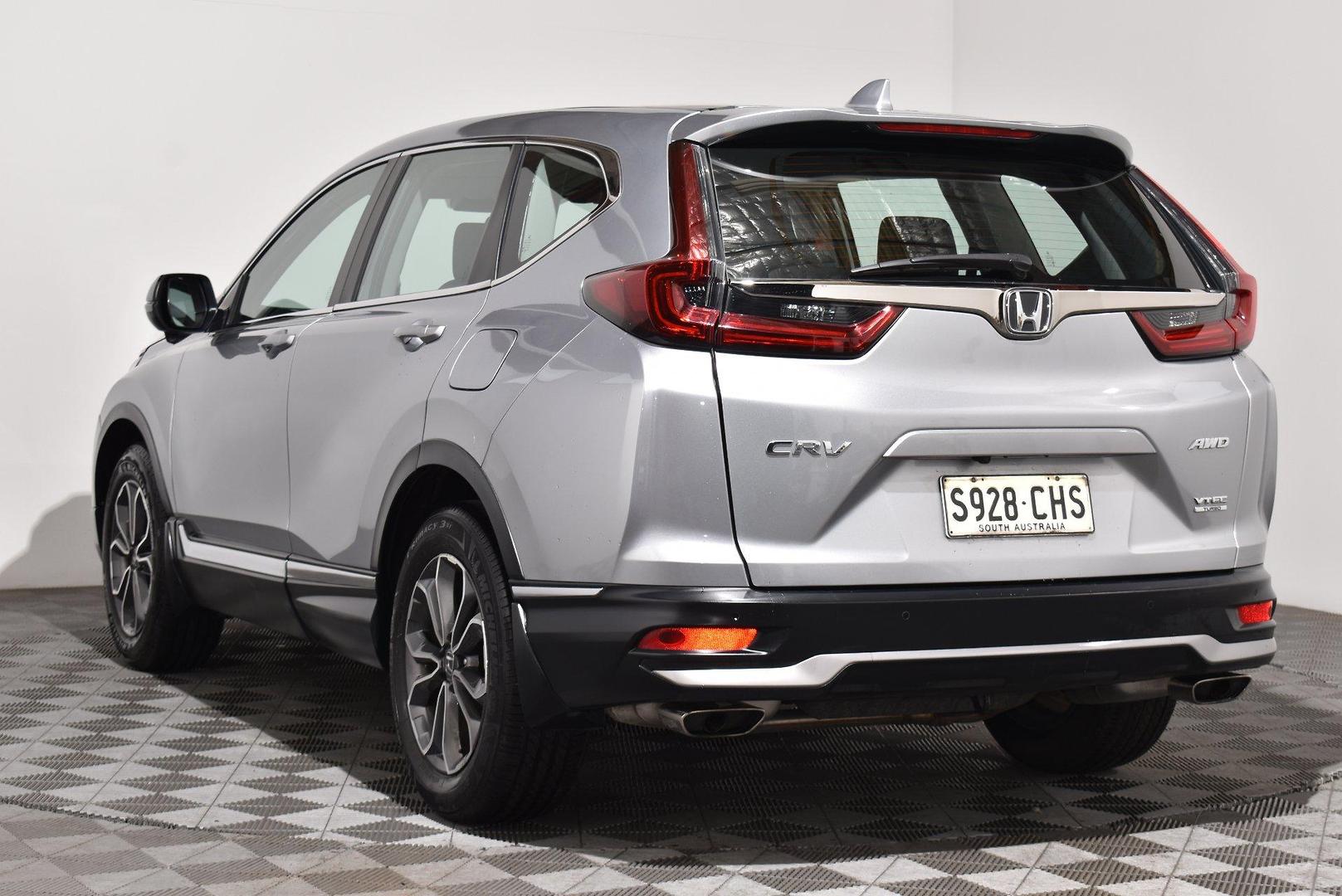2021 Honda CR-V VTi L AWD — photo 2