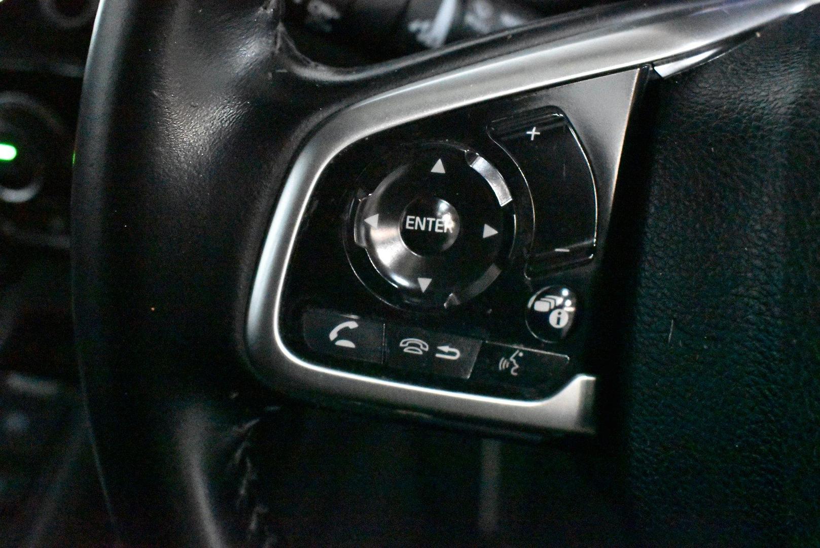 2021 Honda CR-V VTi L AWD — photo 20