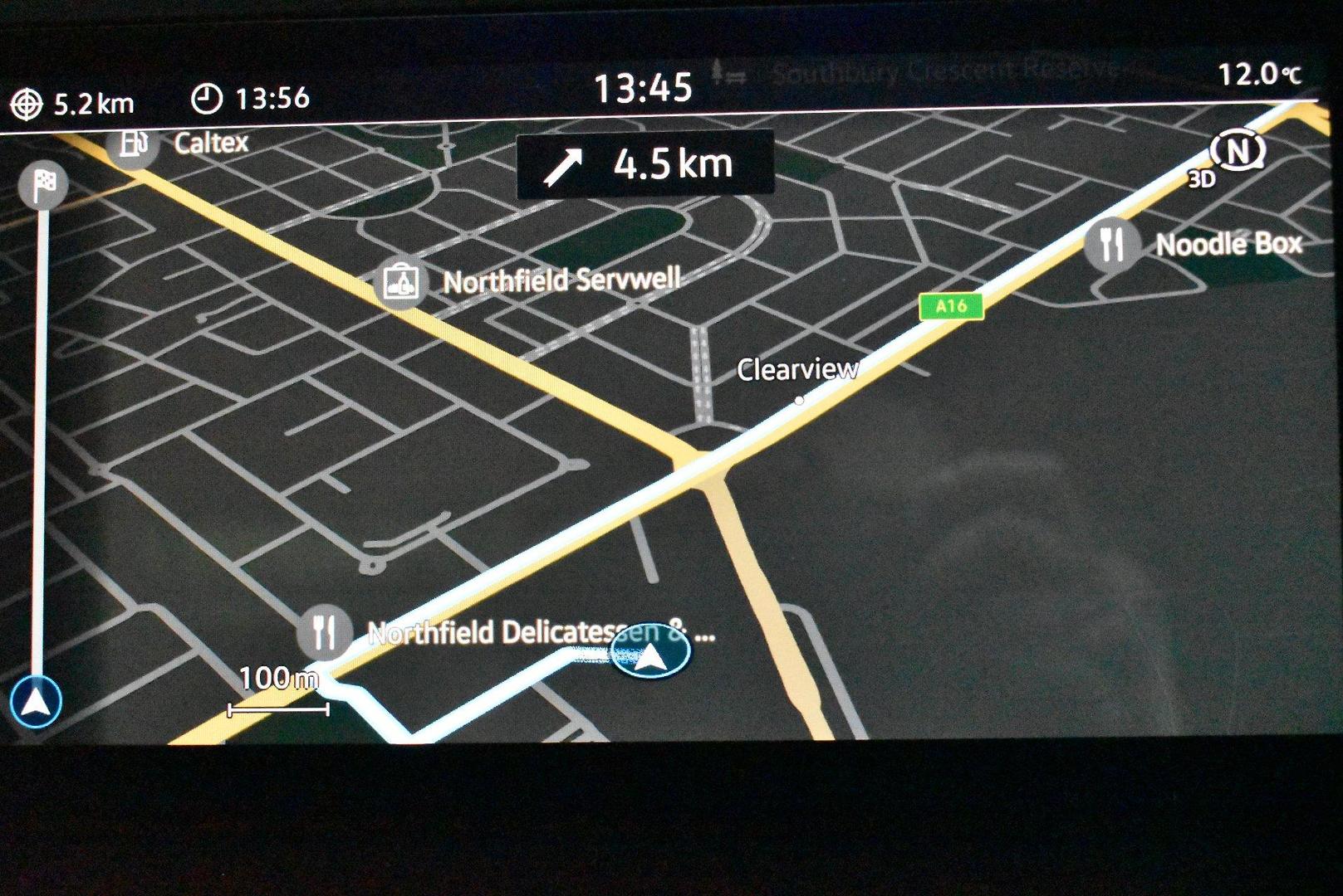 2021 Honda CR-V VTi L AWD — photo 23