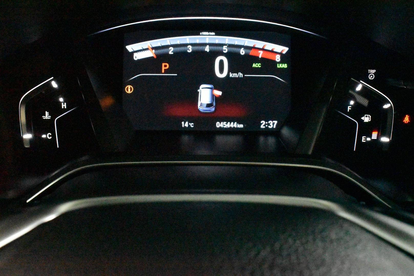 2021 Honda CR-V VTi L AWD — photo 25