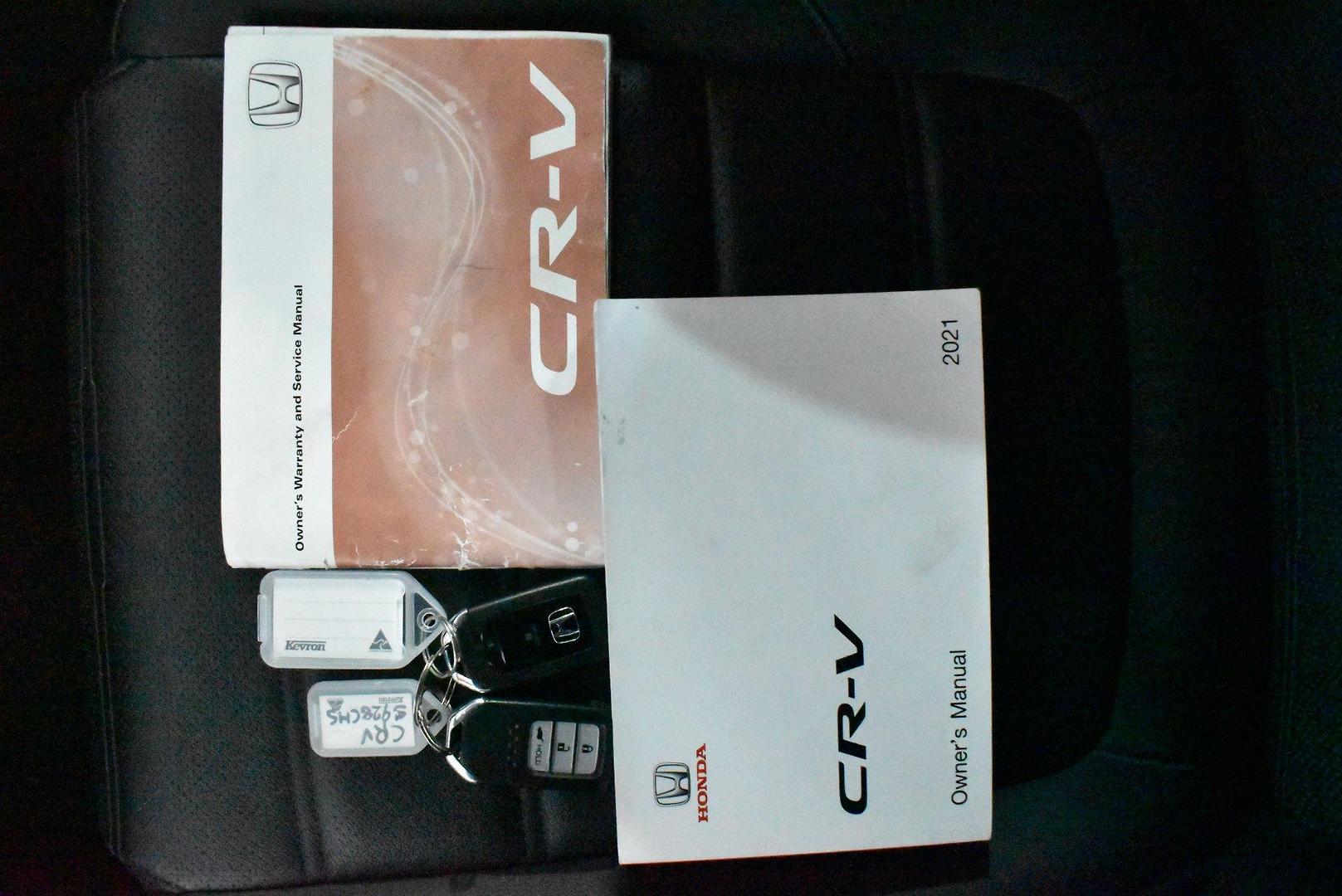 2021 Honda CR-V VTi L AWD — photo 26