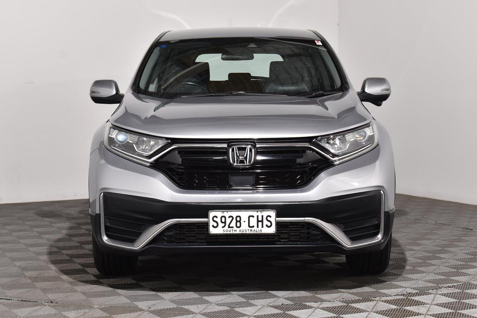 2021 Honda CR-V VTi L AWD — photo 3