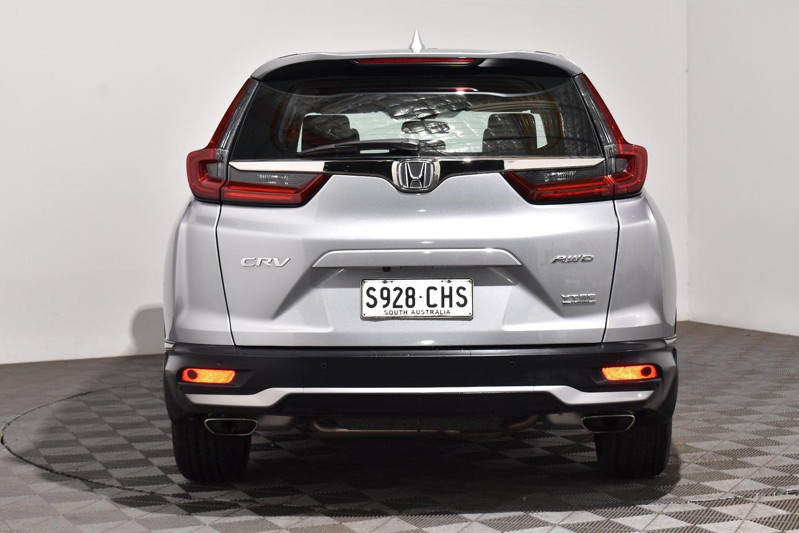 2021 Honda CR-V VTi L AWD — photo 4