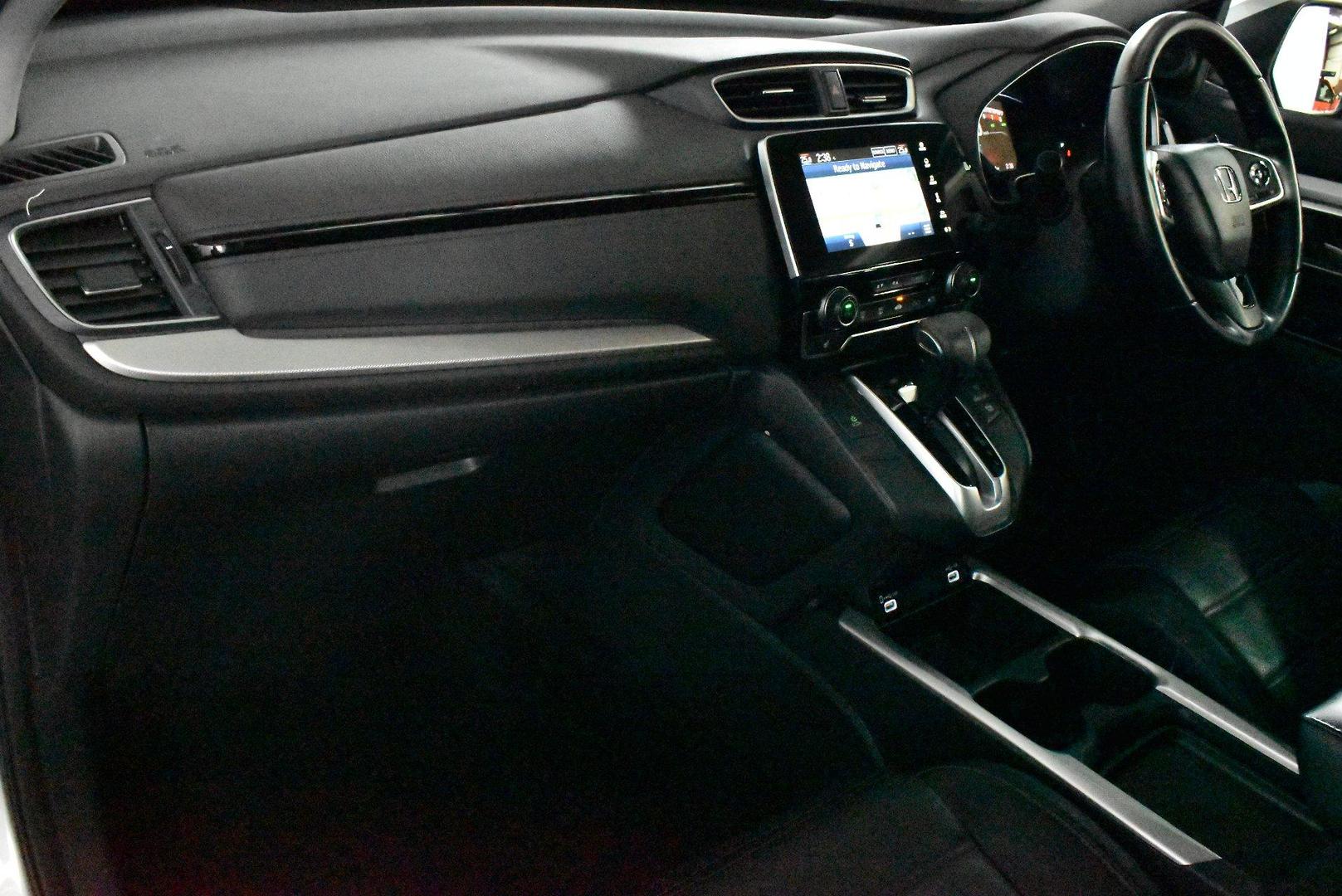 2021 Honda CR-V VTi L AWD — photo 5