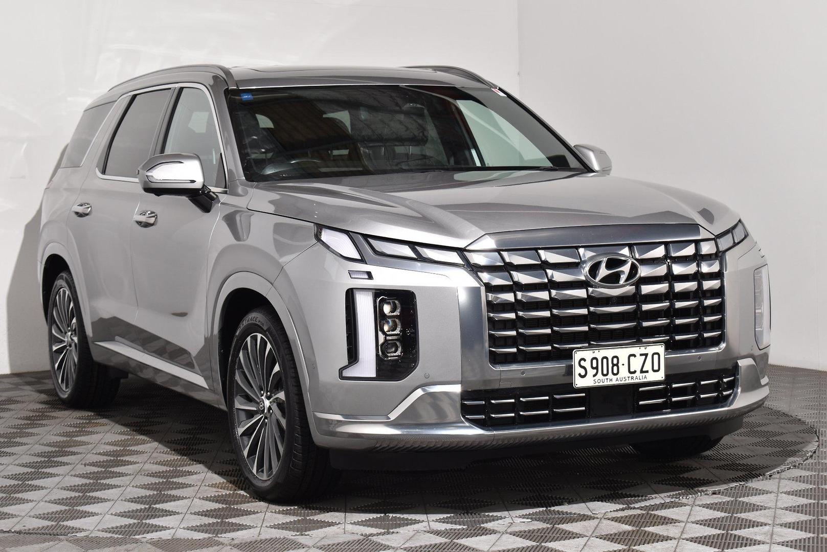 2023 Used Hyundai Palisade