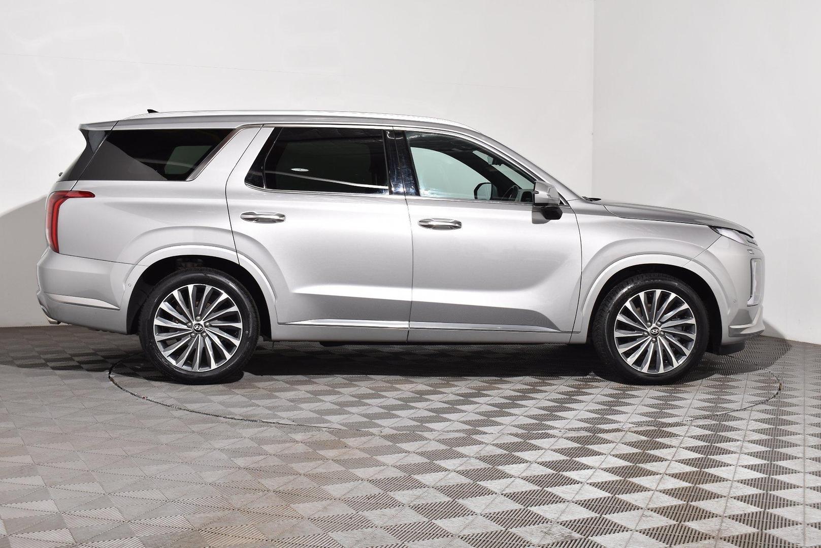 2023 Hyundai Palisade Calligraphy — photo 10