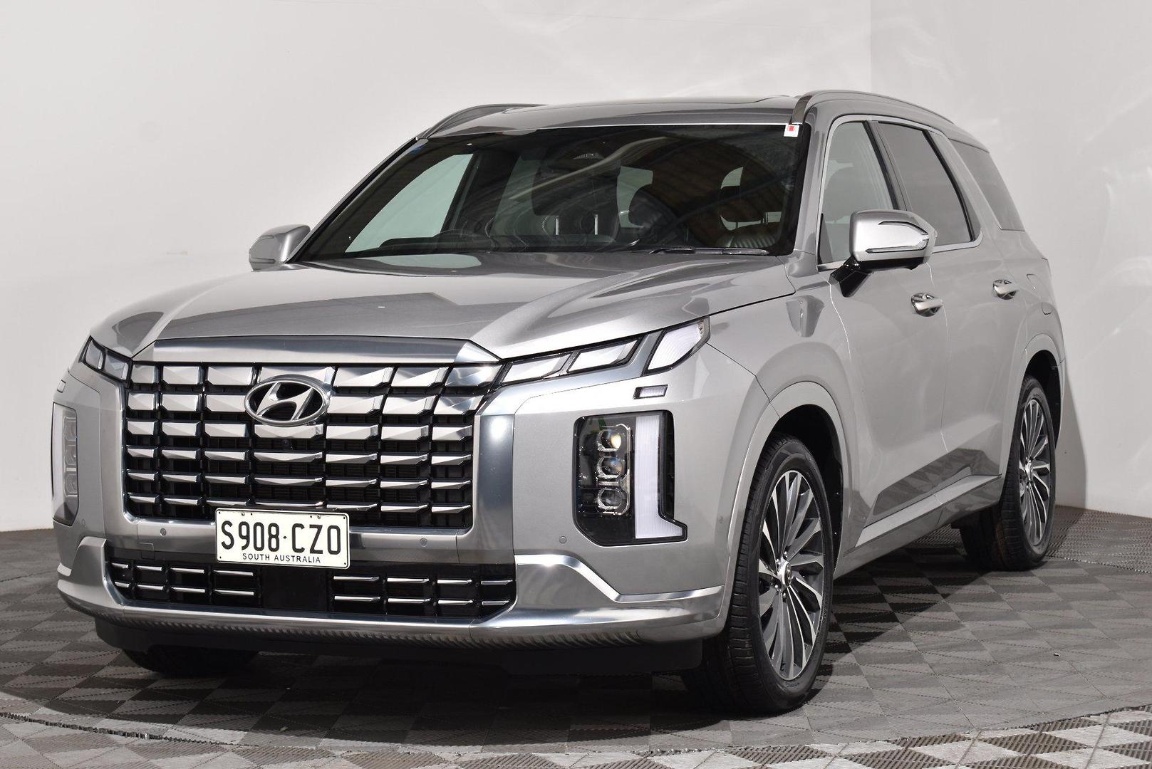 2023 Hyundai Palisade Calligraphy — photo 13