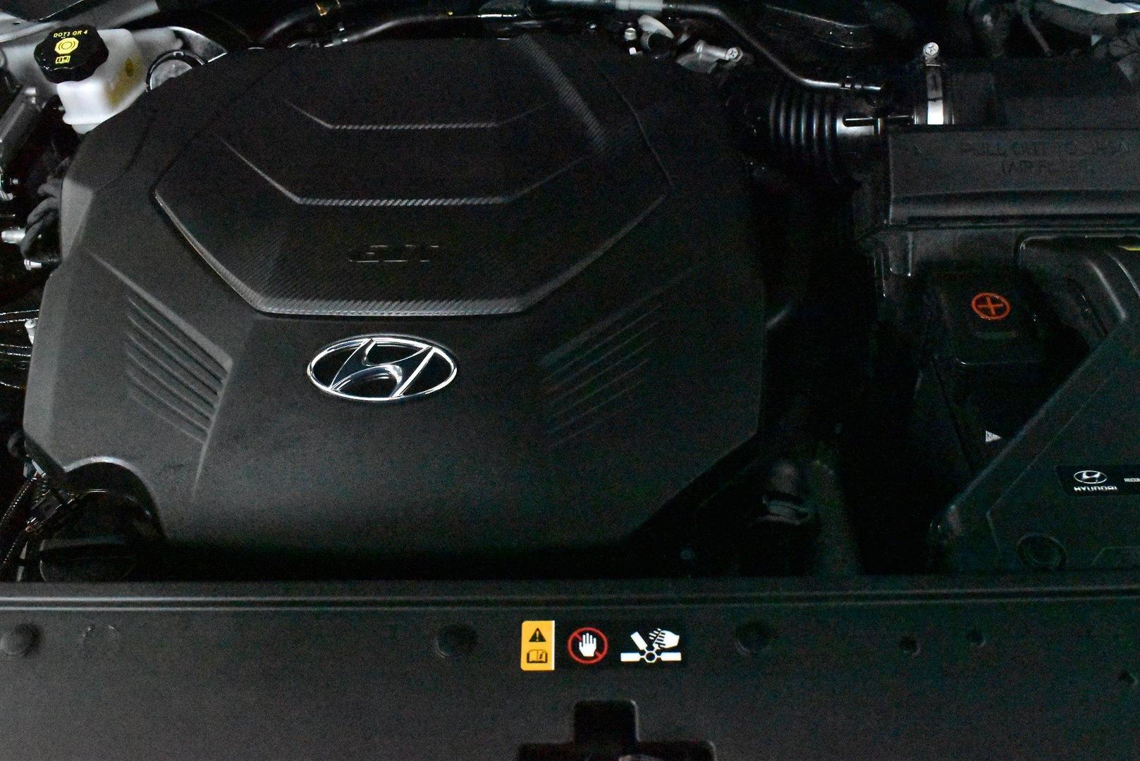2023 Hyundai Palisade Calligraphy — photo 17