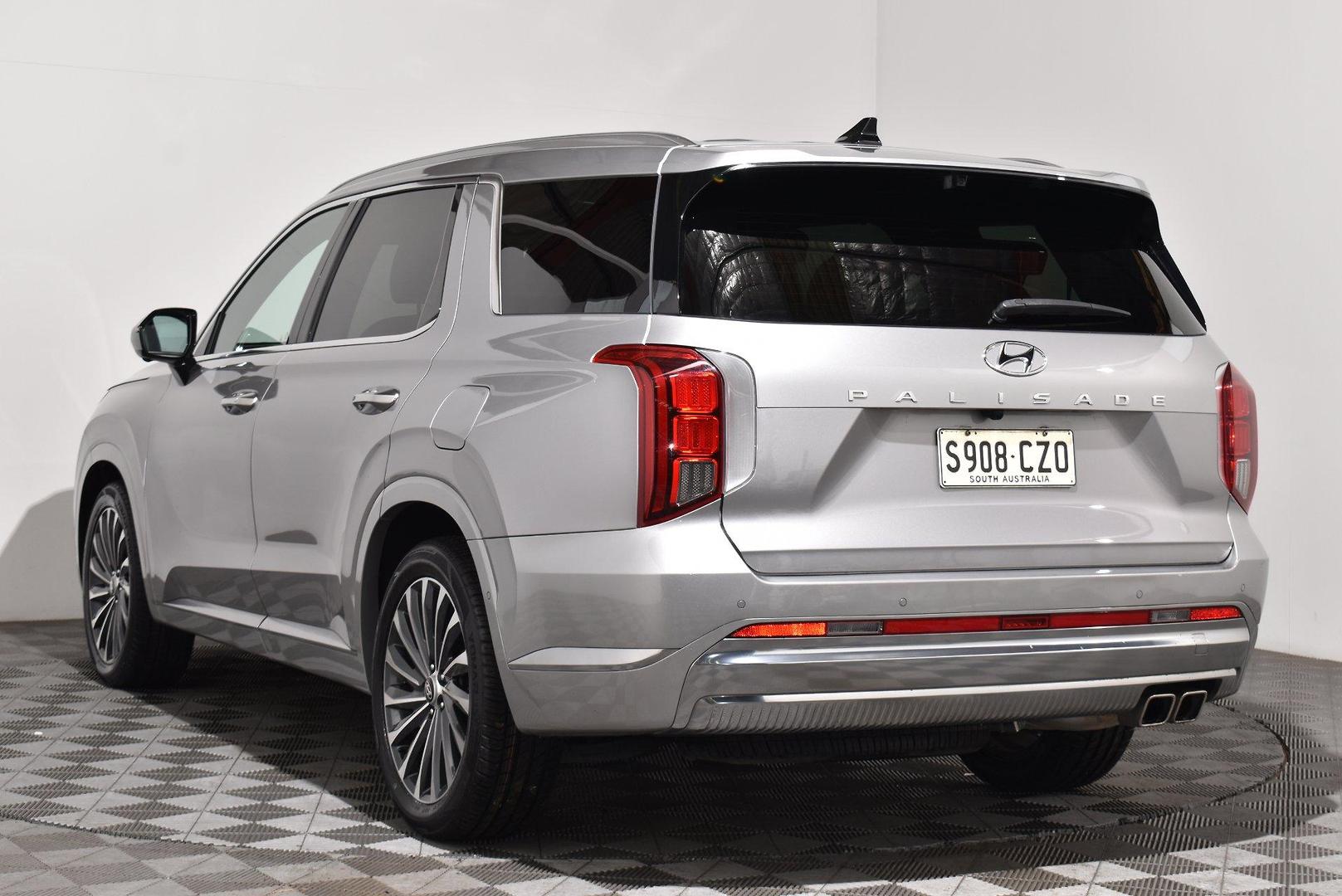 2023 Hyundai Palisade Calligraphy — photo 2