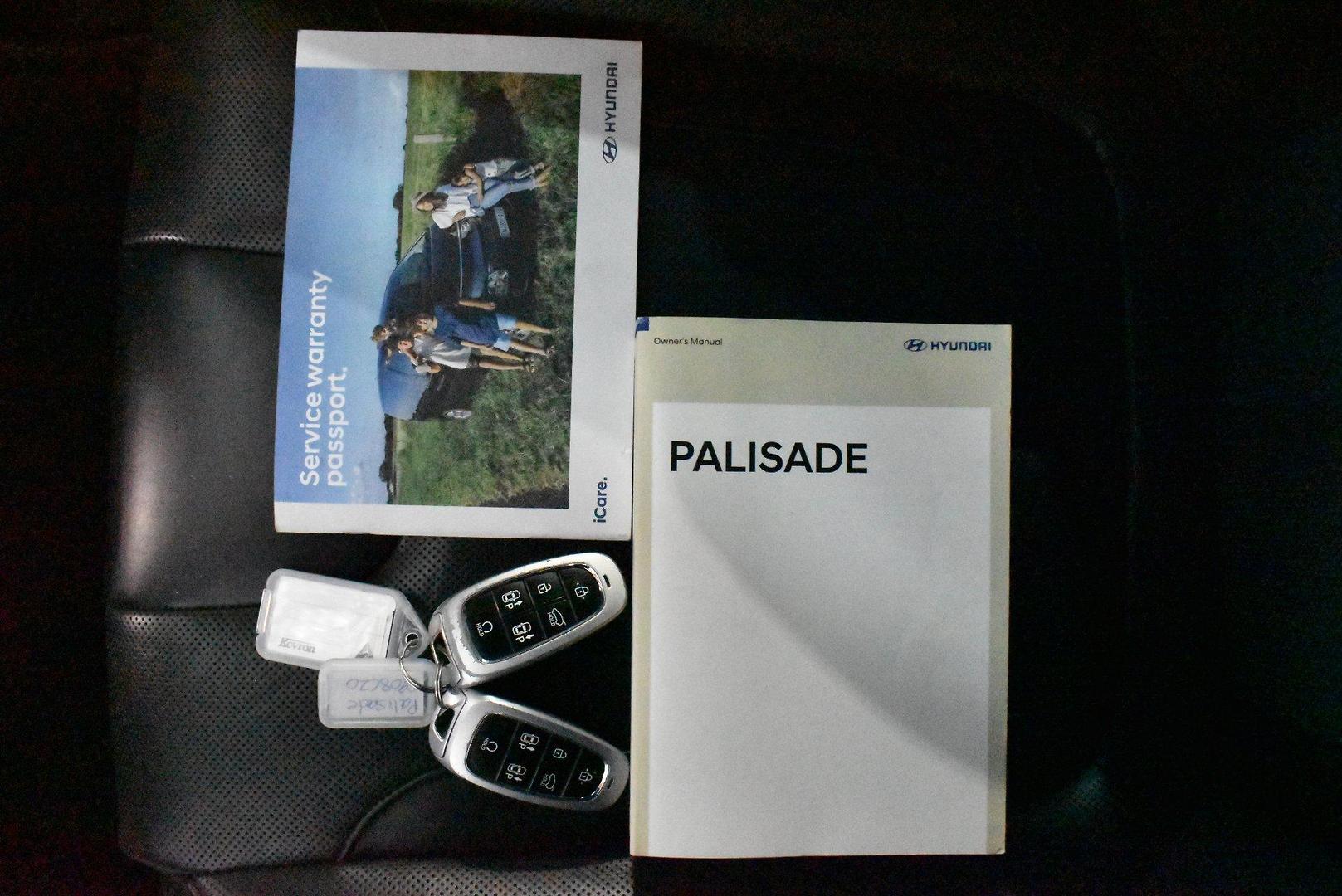 2023 Hyundai Palisade Calligraphy — photo 26