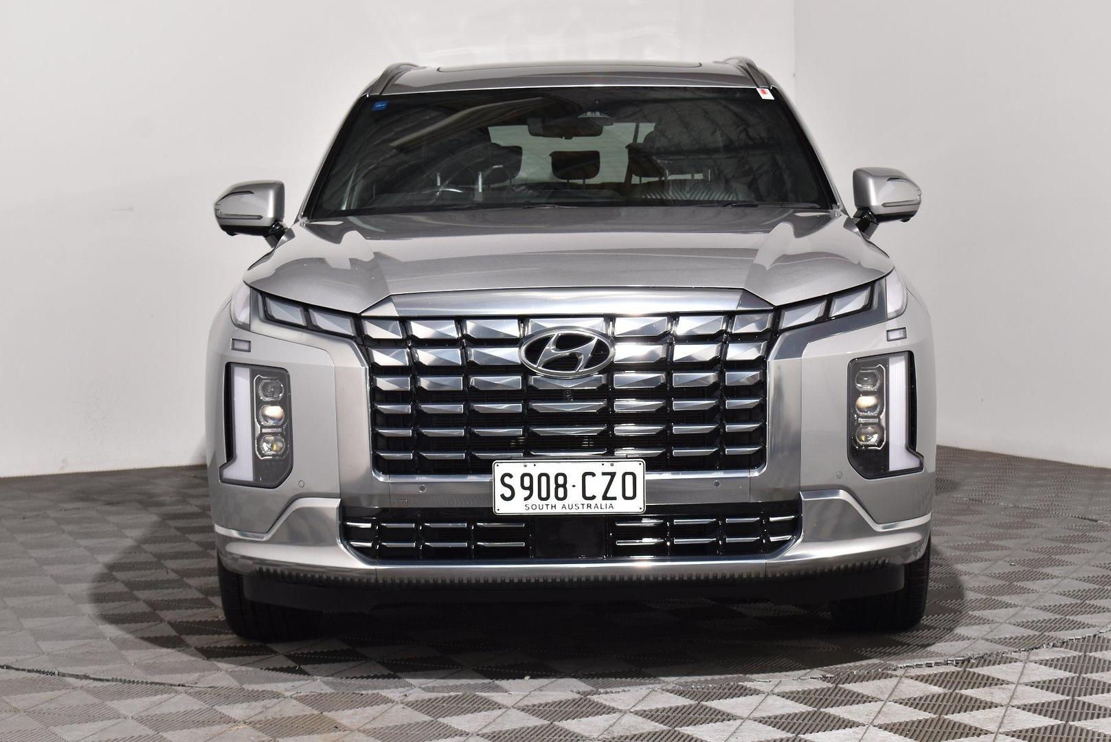 2023 Hyundai Palisade Calligraphy — photo 3