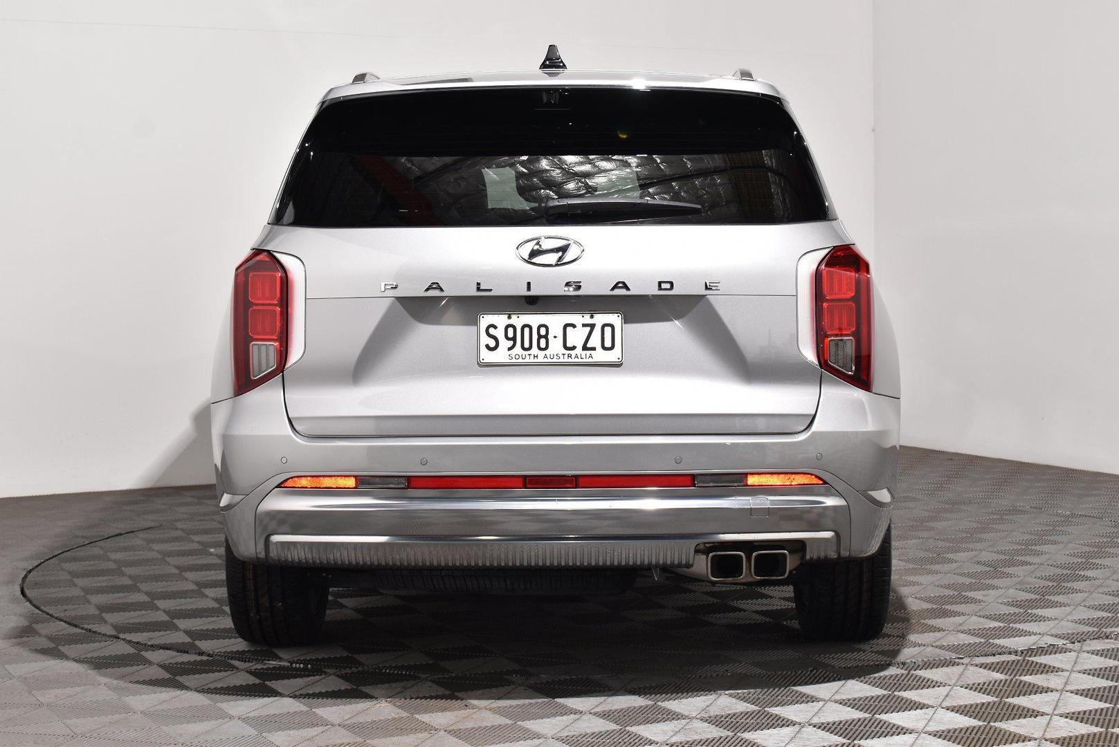 2023 Hyundai Palisade Calligraphy — photo 4