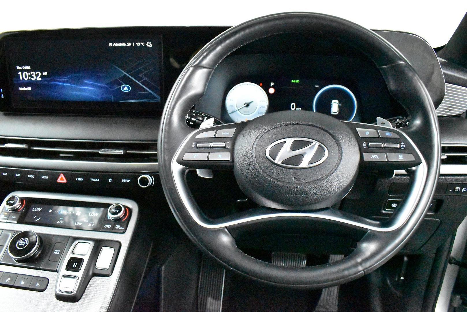 2023 Hyundai Palisade Calligraphy — photo 5