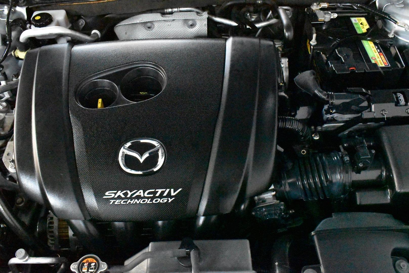 2018 Mazda 3 SP25 GT — photo 17