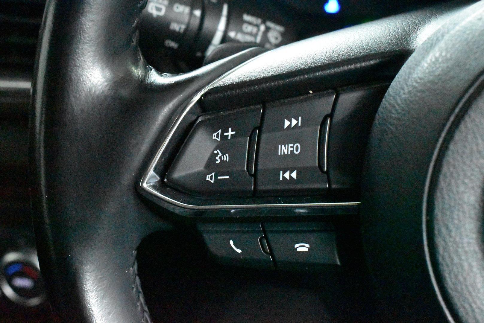 2018 Mazda 3 SP25 GT — photo 21