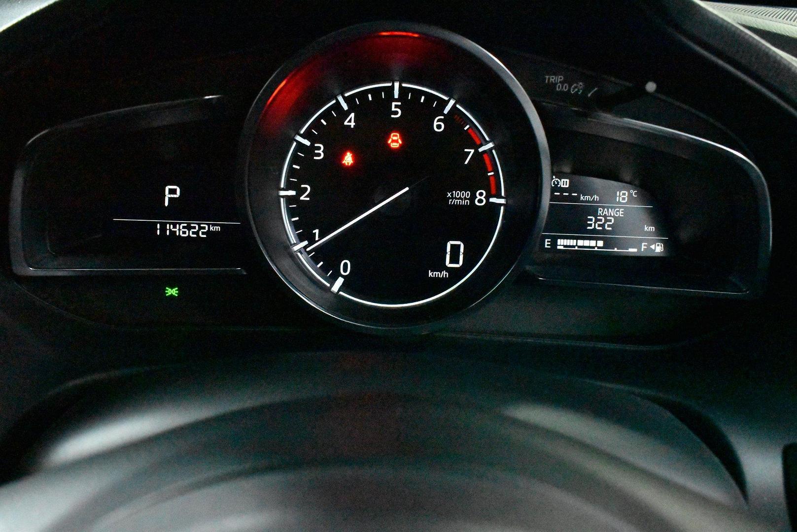 2018 Mazda 3 SP25 GT — photo 25