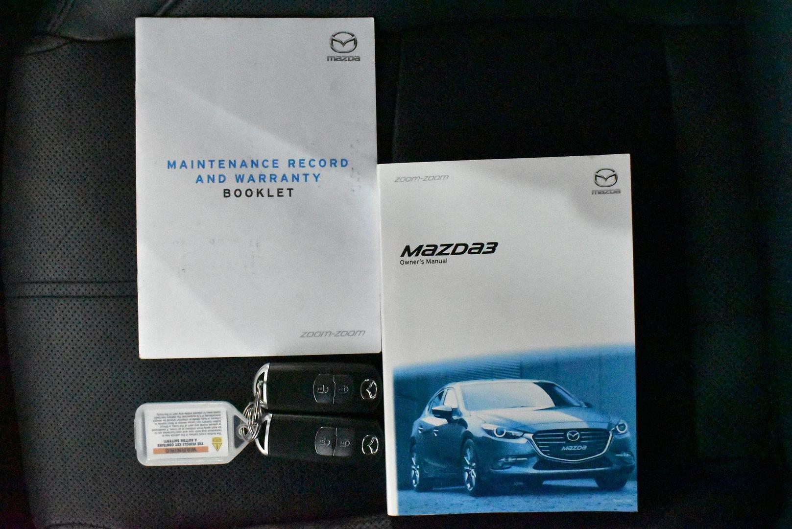 2018 Mazda 3 SP25 GT — photo 26