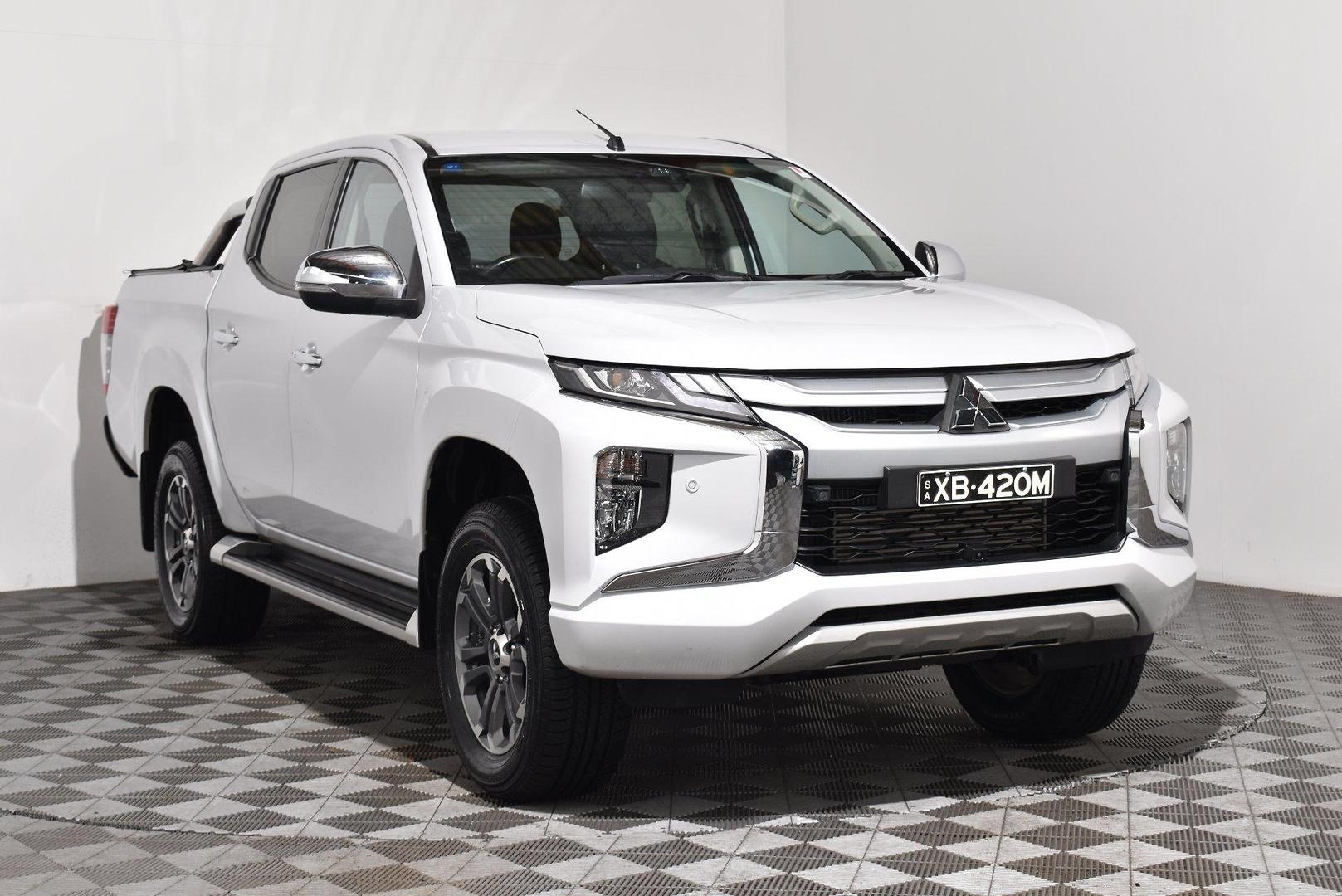 2021 Used Mitsubishi Triton