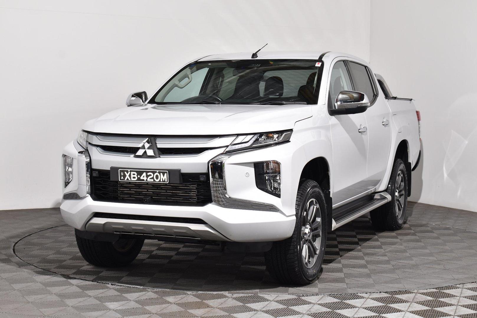 2021 Mitsubishi Triton GLS — photo 13