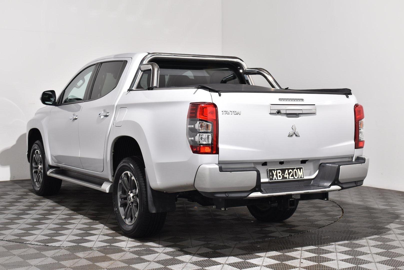 2021 Mitsubishi Triton GLS — photo 2