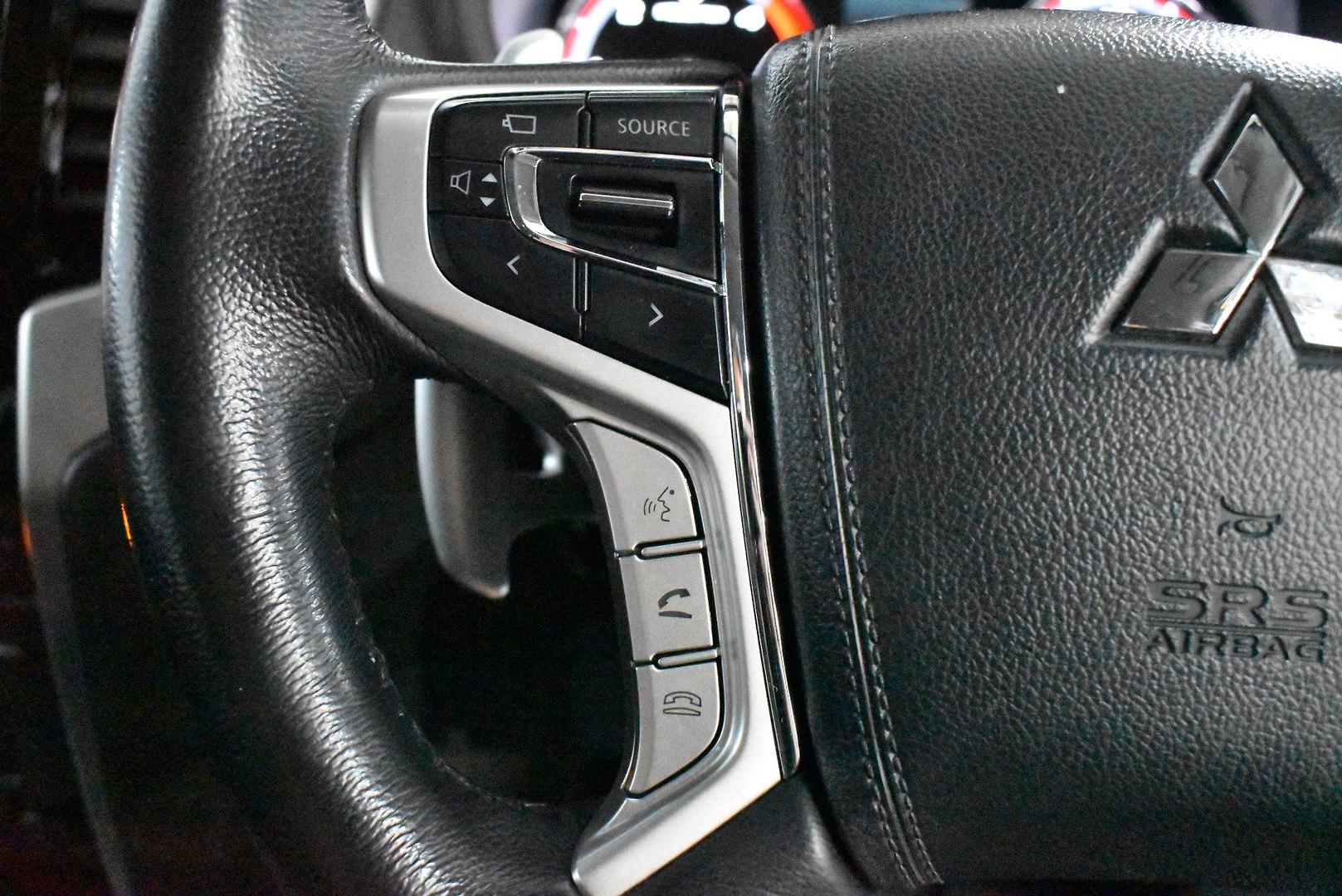2021 Mitsubishi Triton GLS — photo 20