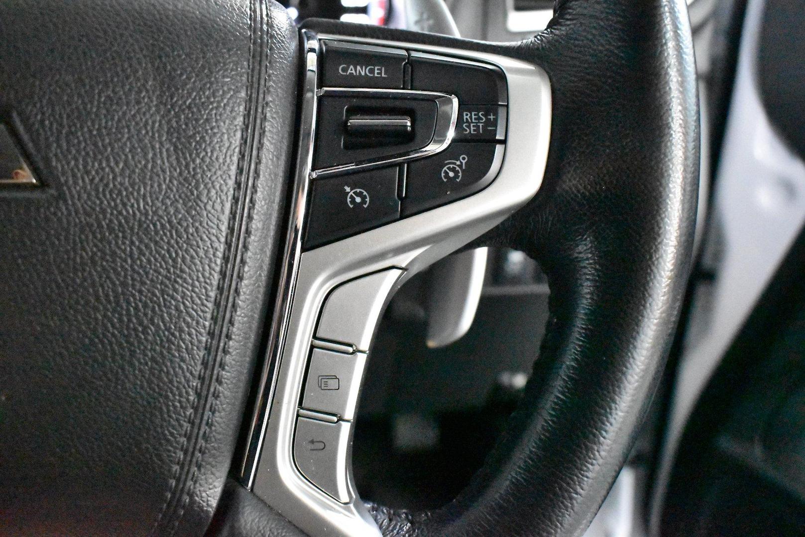 2021 Mitsubishi Triton GLS — photo 21