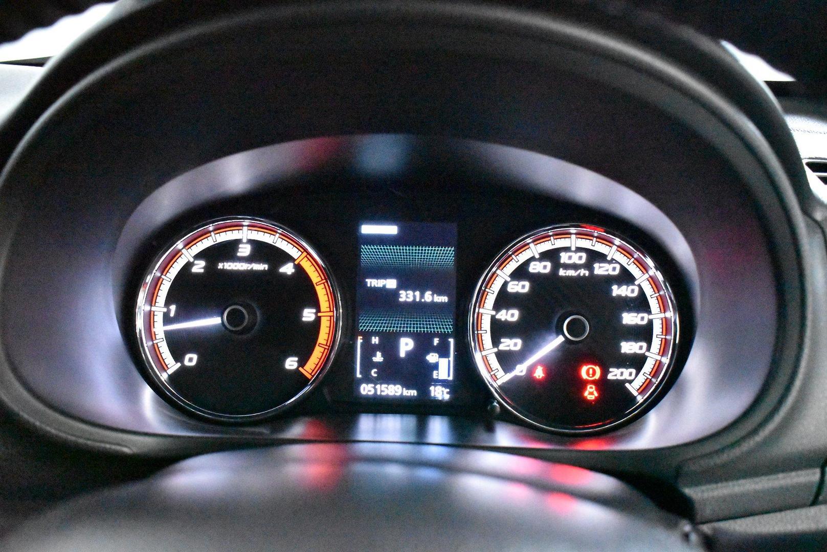 2021 Mitsubishi Triton GLS — photo 23