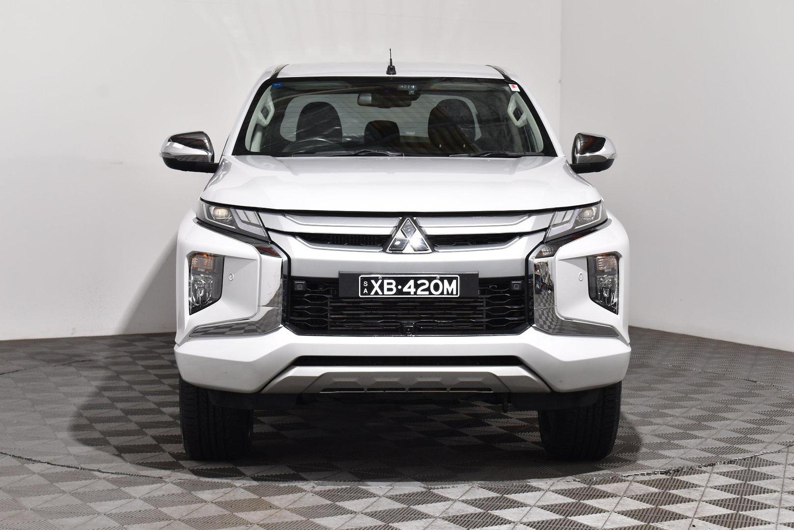 2021 Mitsubishi Triton GLS — photo 3