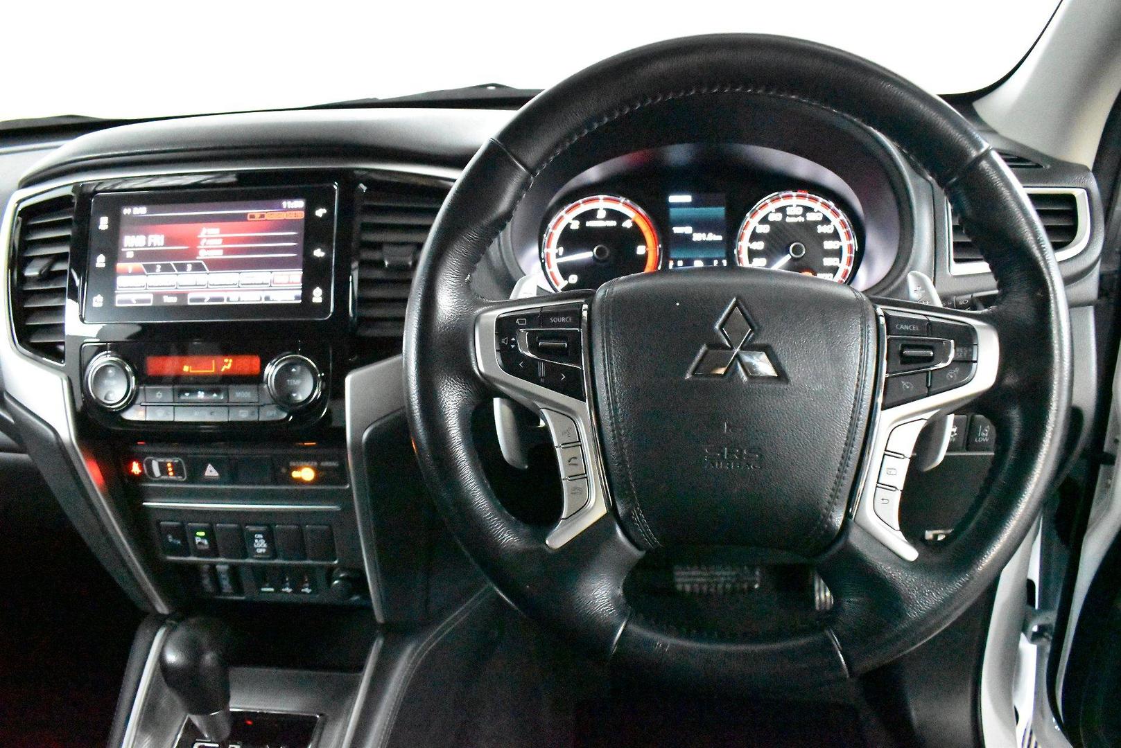 2021 Mitsubishi Triton GLS — photo 5