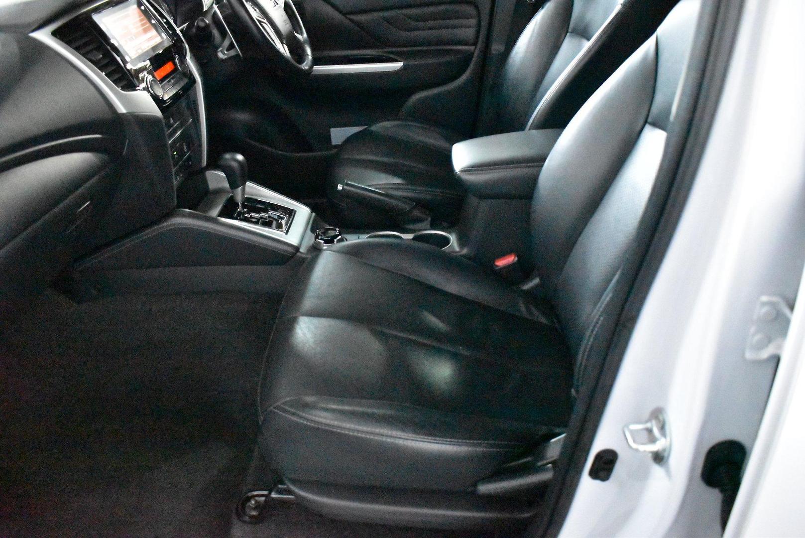 2021 Mitsubishi Triton GLS — photo 7