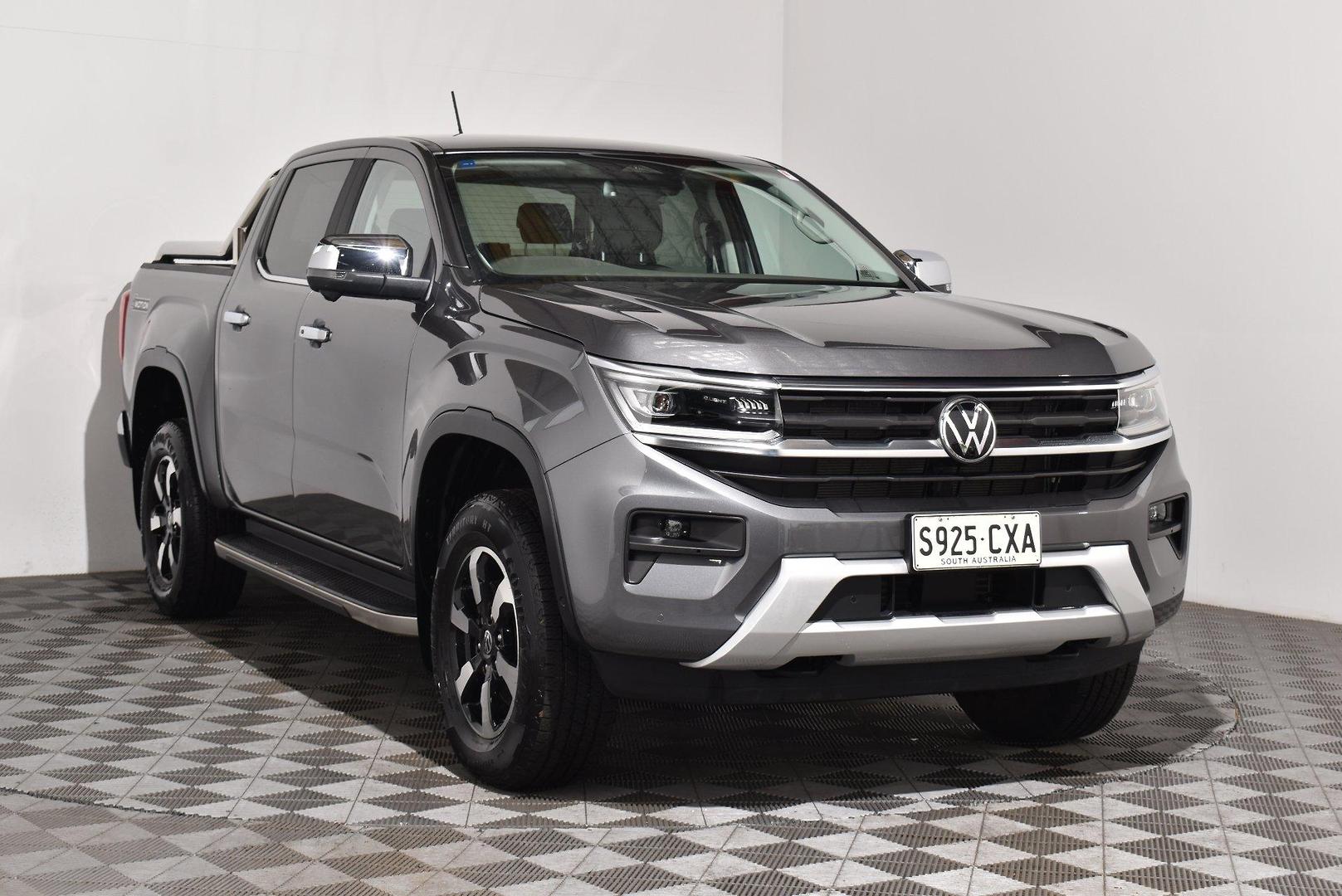 2023 Used Volkswagen Amarok