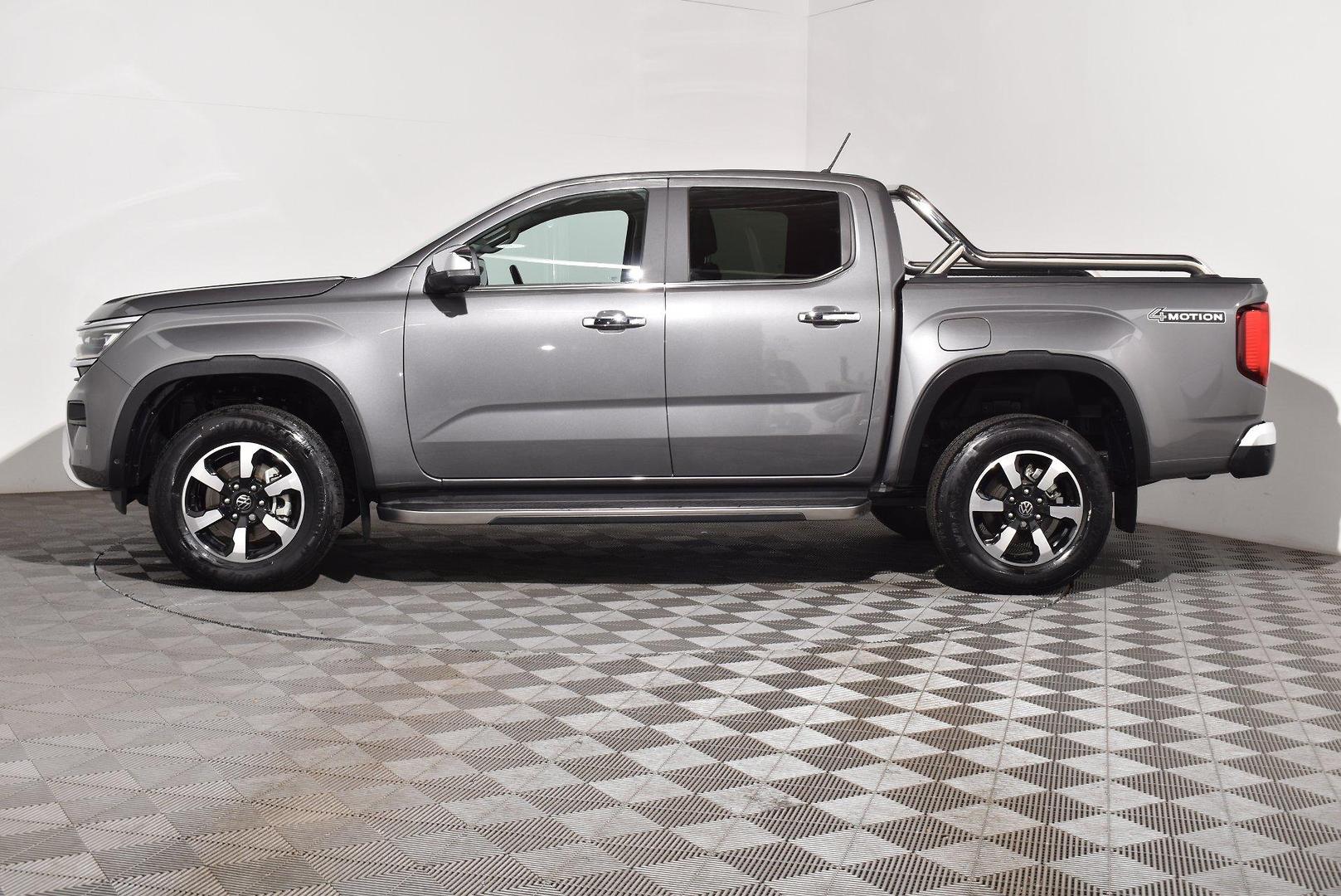 2023 Volkswagen Amarok TDI500 Style — photo 11