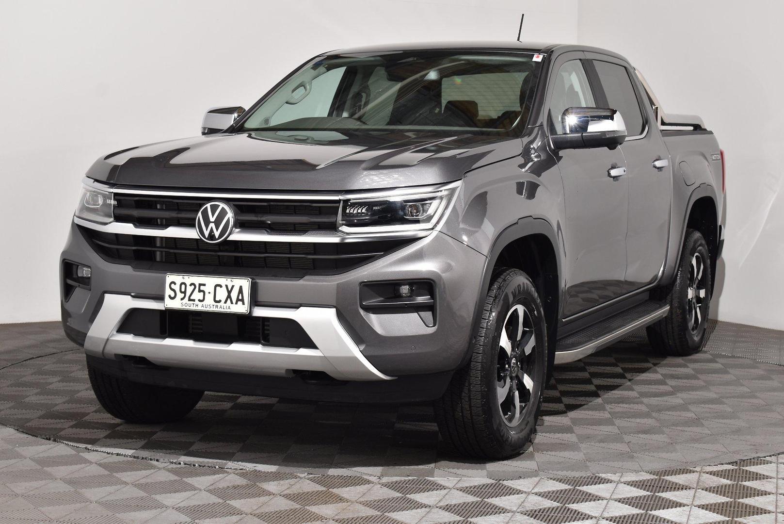 2023 Volkswagen Amarok TDI500 Style — photo 13