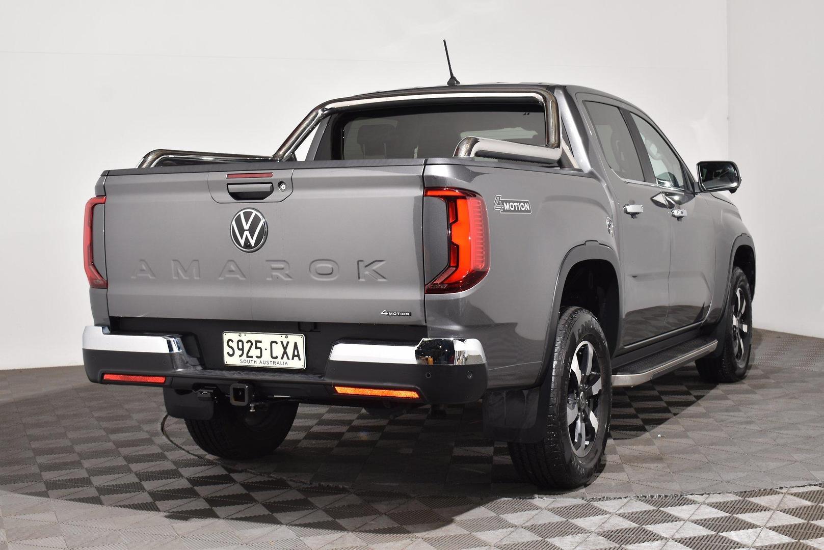 2023 Volkswagen Amarok TDI500 Style — photo 14