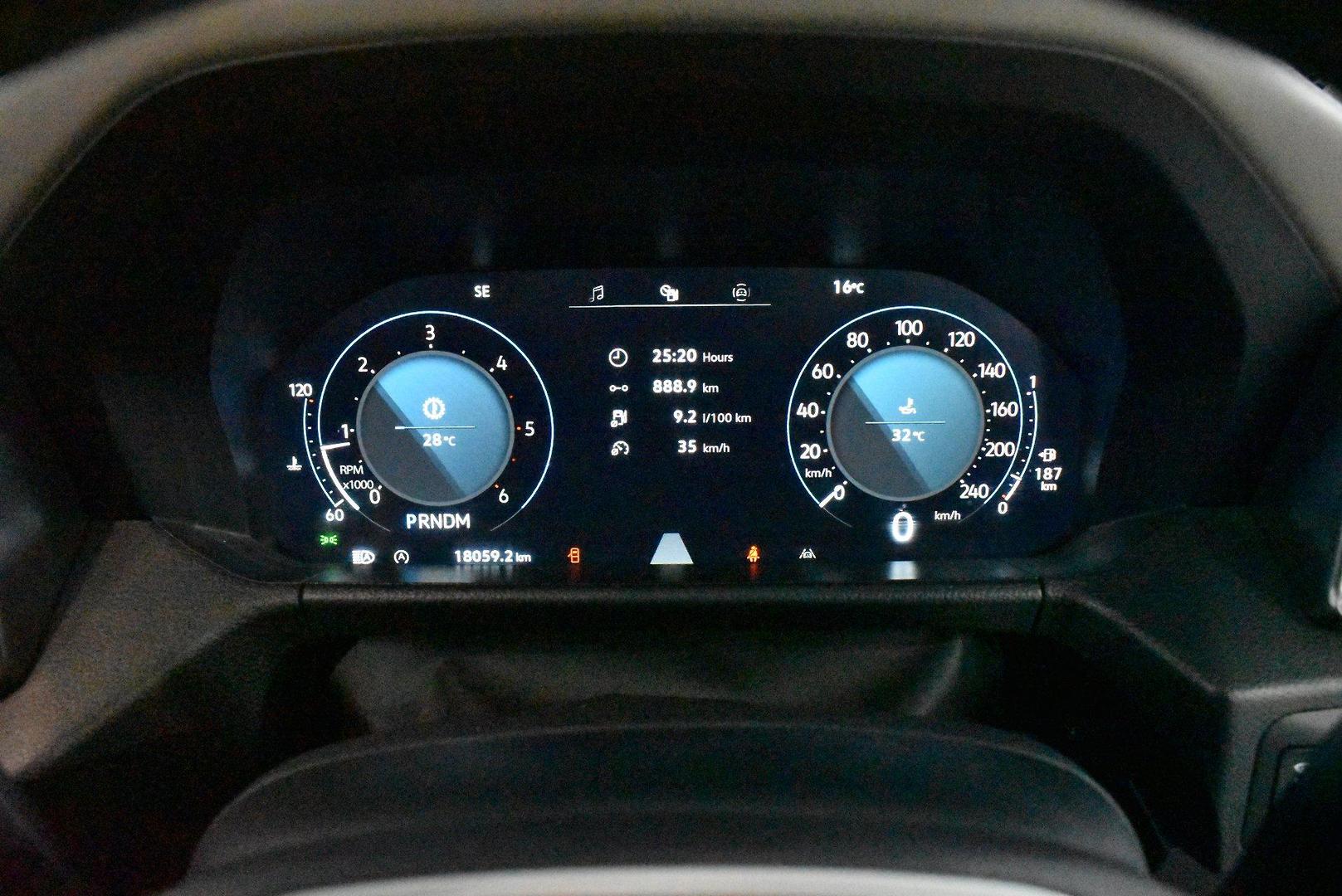 2023 Volkswagen Amarok TDI500 Style — photo 25