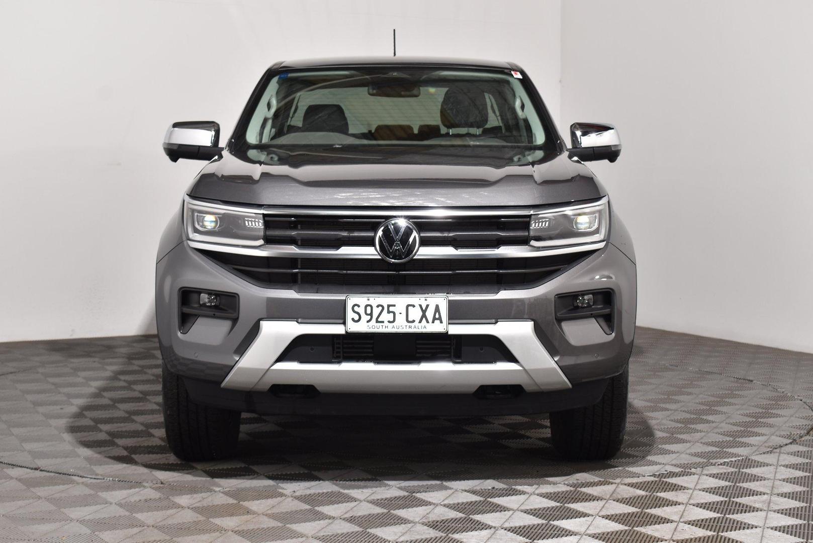 2023 Volkswagen Amarok TDI500 Style — photo 3
