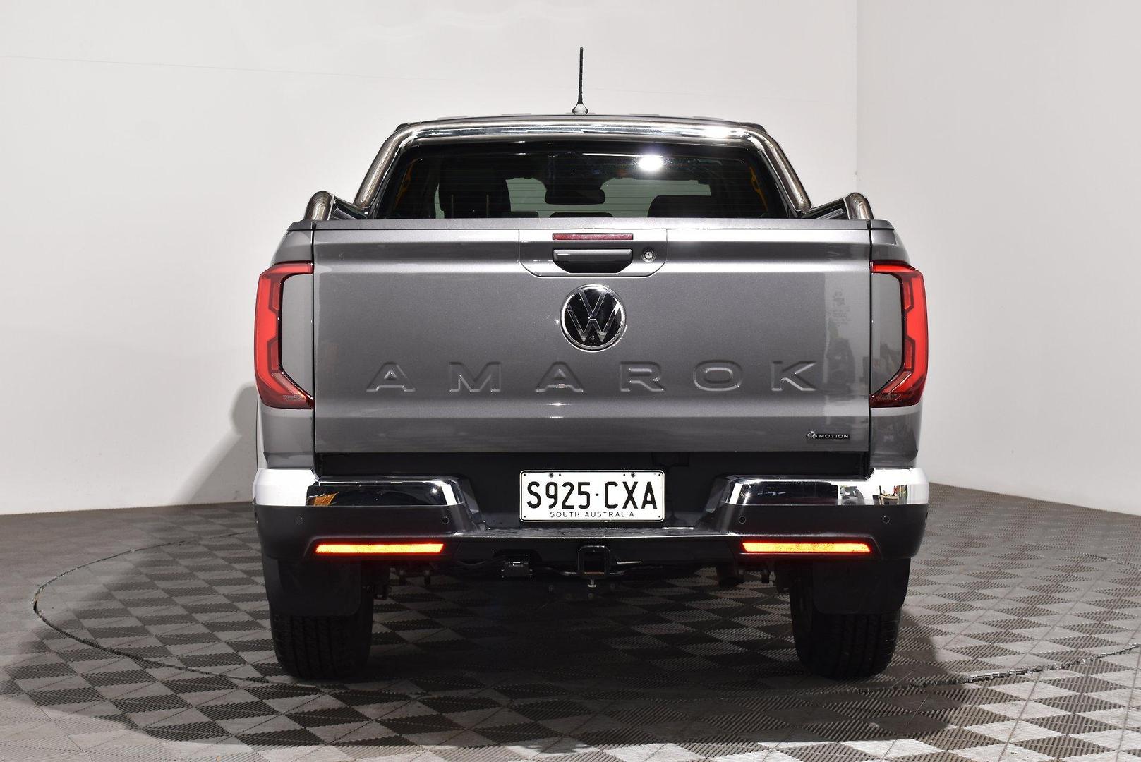 2023 Volkswagen Amarok TDI500 Style — photo 4