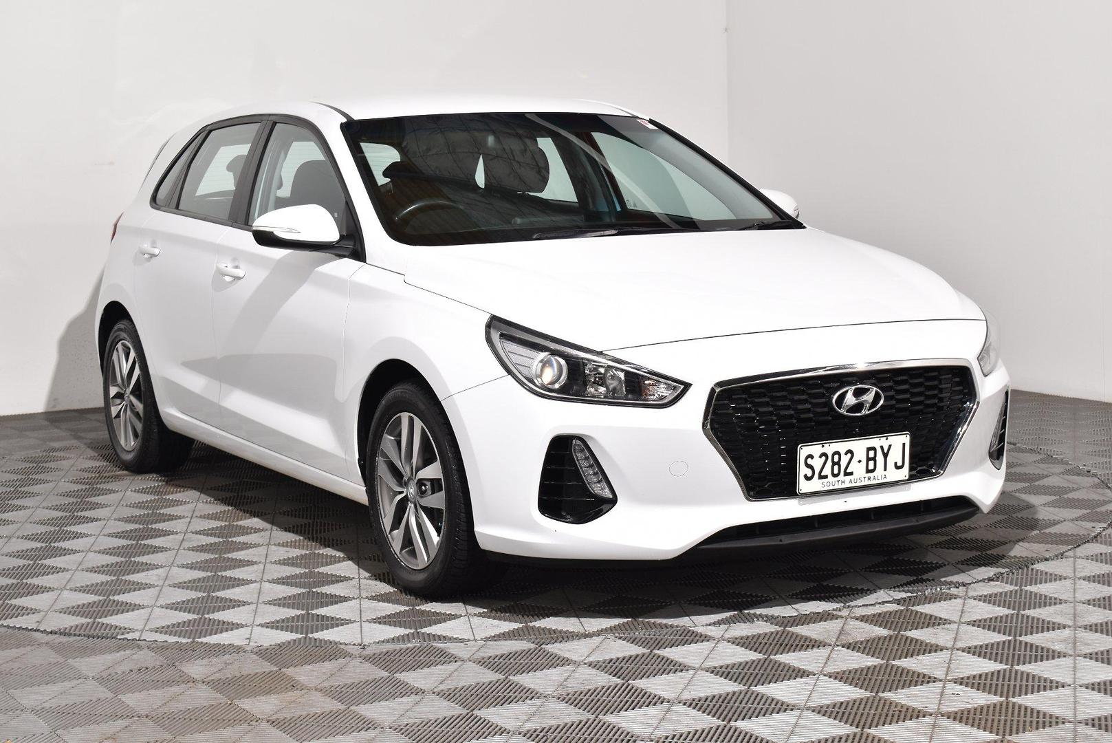 2018 Used Hyundai i30