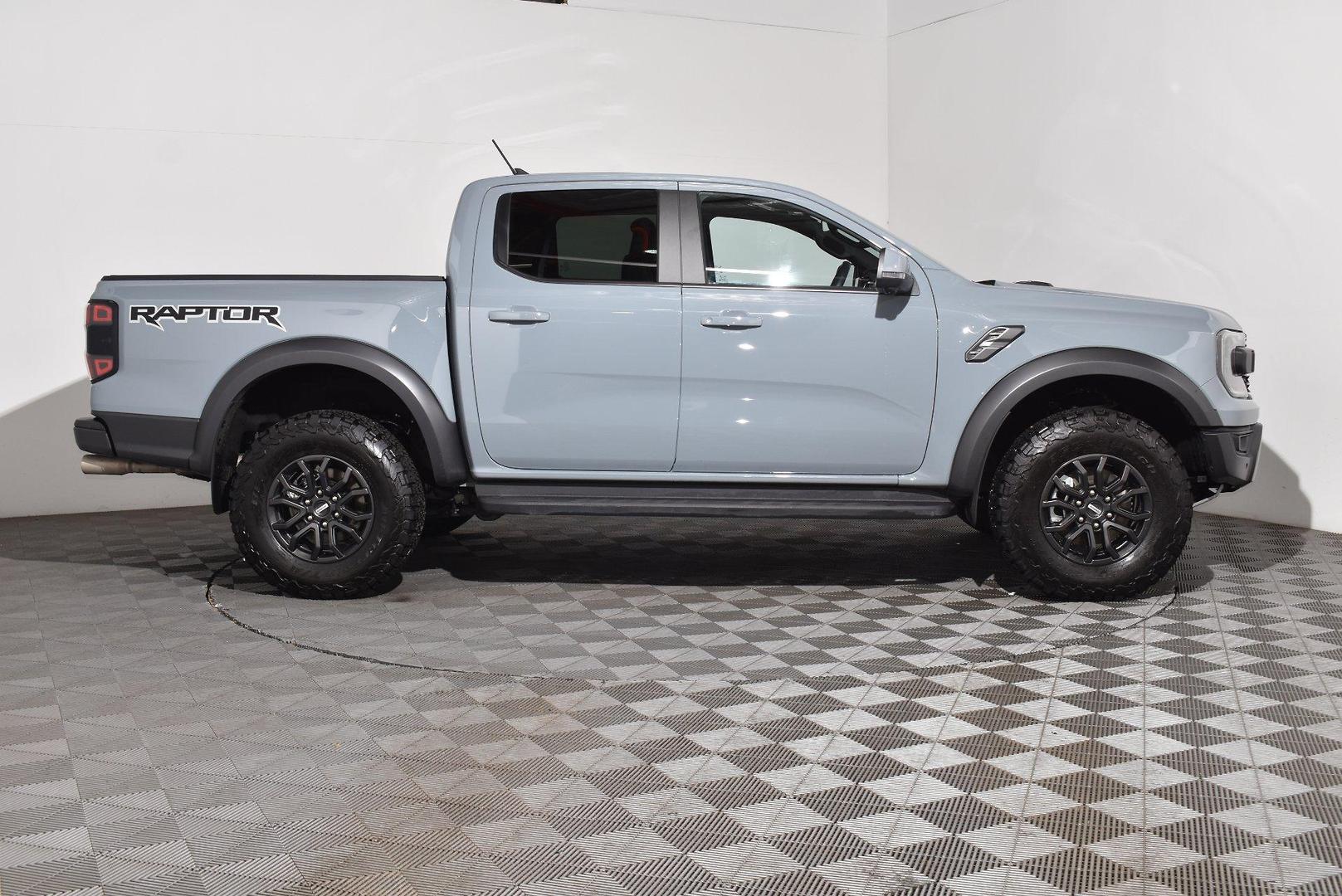 2025 Ford Ranger Raptor — photo 10
