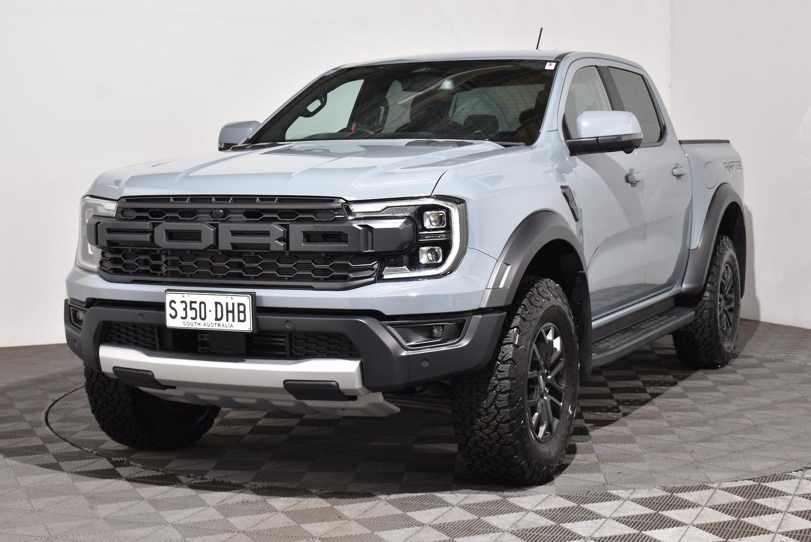 2025 Ford Ranger Raptor — photo 13