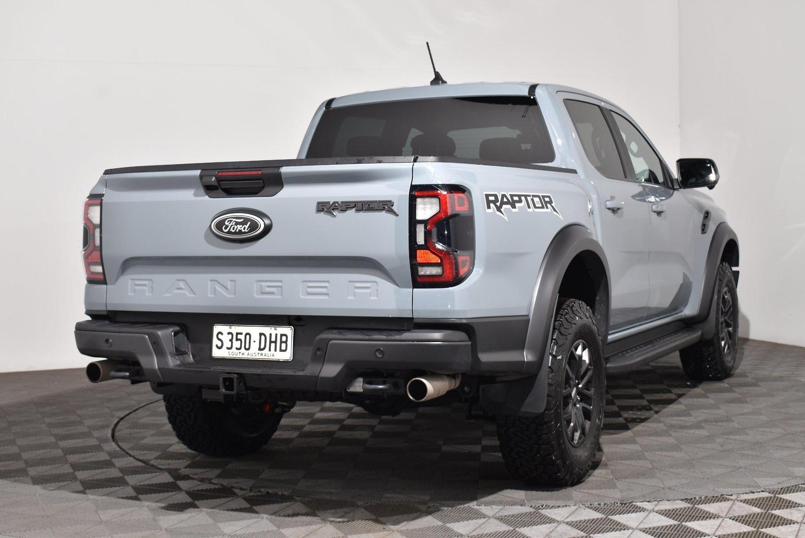 2025 Ford Ranger Raptor — photo 14