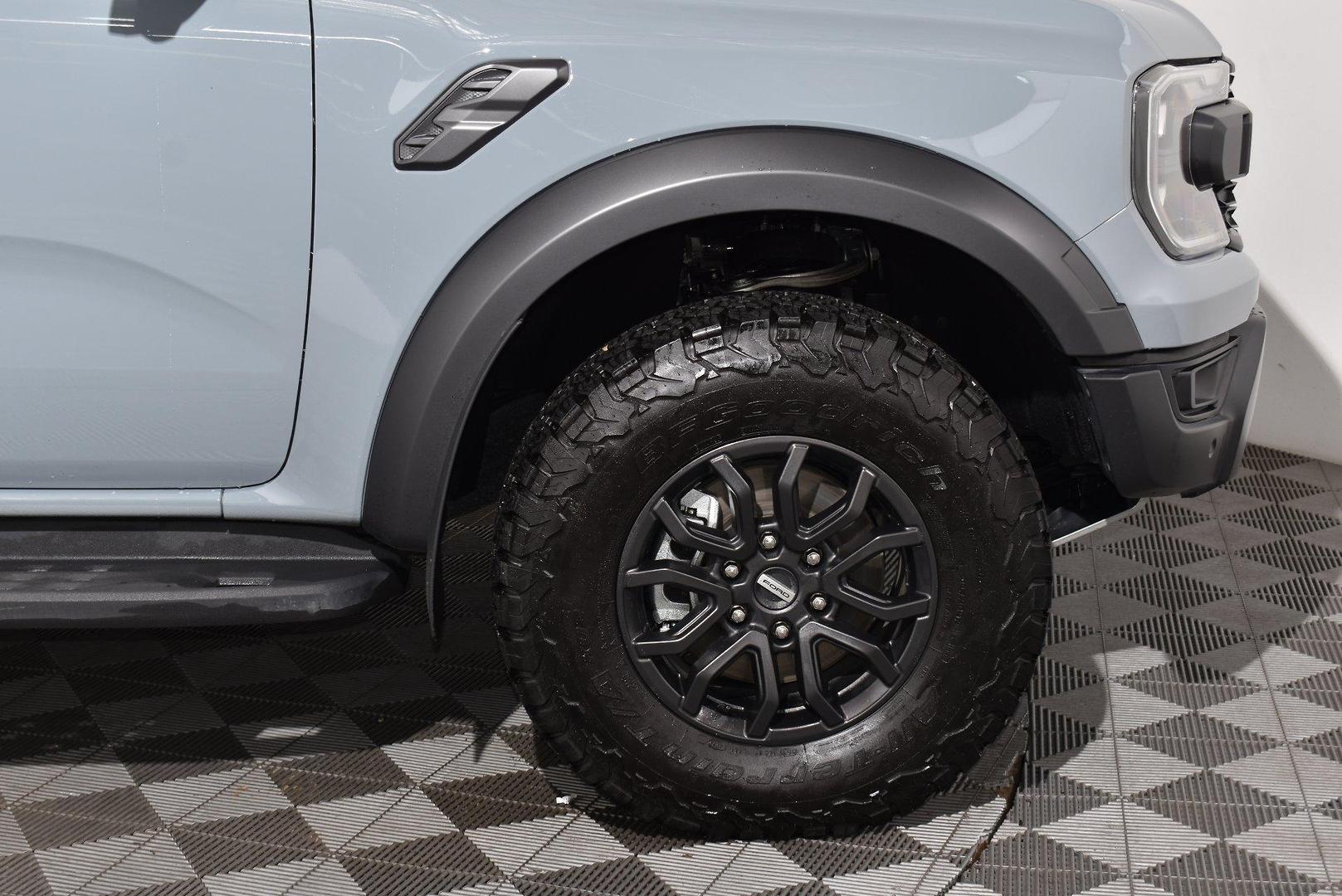 2025 Ford Ranger Raptor — photo 18